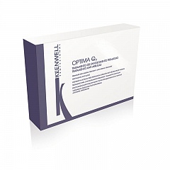 Optima Q10 Professional Premature Skin Ageing Treatment & Antiwrinkle Treatment (Keenwell) – Уход против морщин и преждевременного старения кожи (5 шагов)